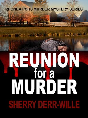 cover image of Reunion for a Murder